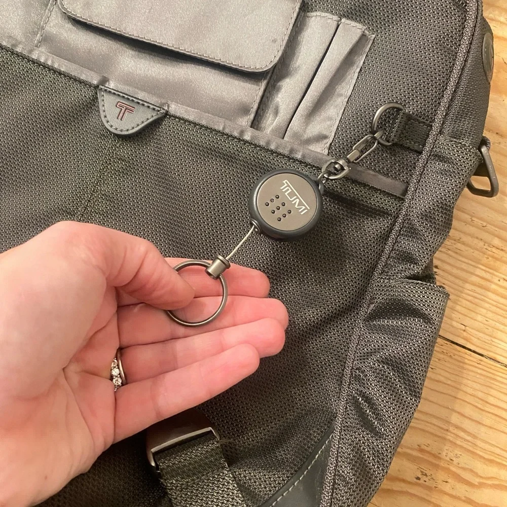 Tumi tech pulse